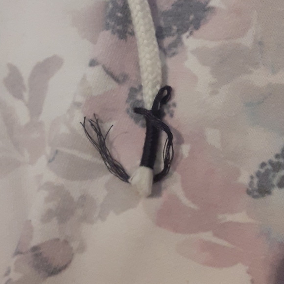 Floral Maurices Hoodie - Picture 2 of 3